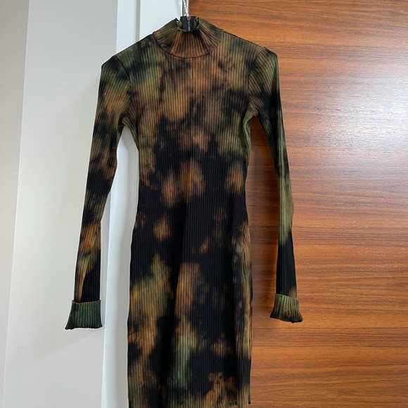 Ibizia Mini Dress in desert mirage - Picture 2 of 3